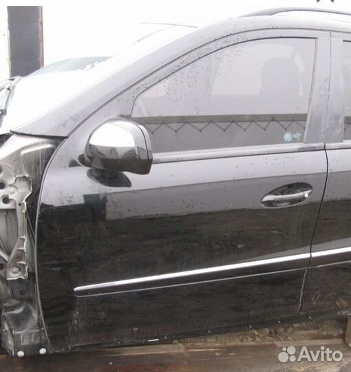Mercedes Мерседес W164 Мл Гл двери