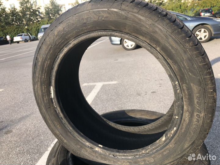 Viatti Strada Asimmetrico 195/50 R15