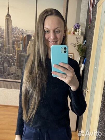 Голливудское наращивание (коррекция ) волос