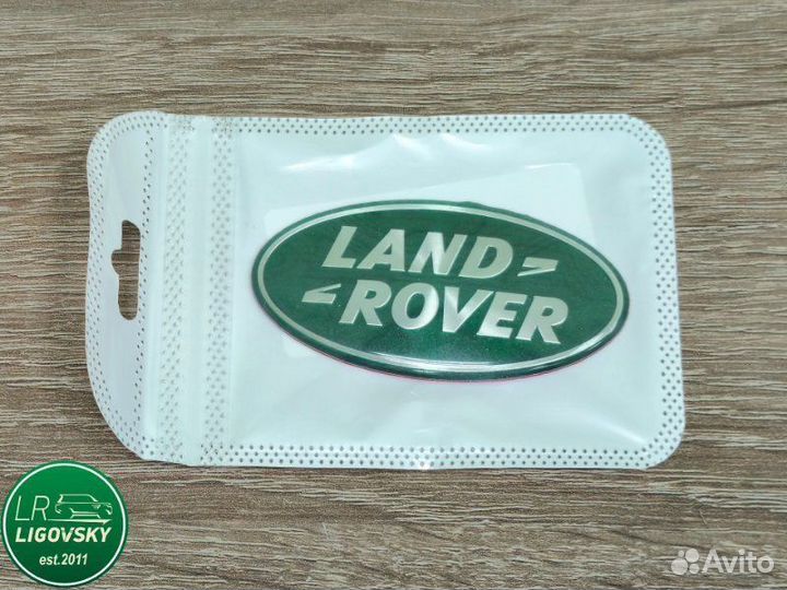 Эмблема Land Rover Freelander 2 L359 2006-2014