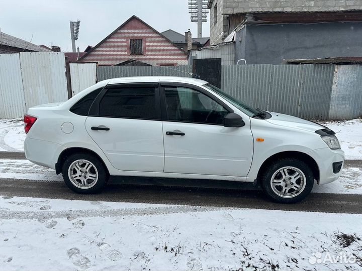 LADA Granta 1.6 МТ, 2016, 144 000 км