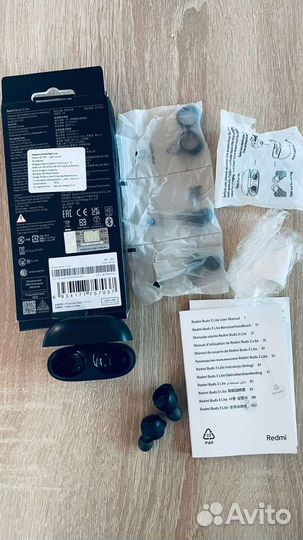 Без проводные Наушники redmi buds 3 life