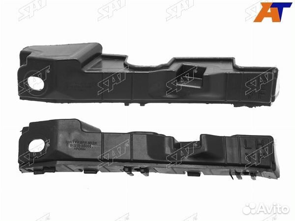 Крепление крыла hyundai sonata VI 09-14