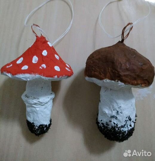 Елочные игрушки