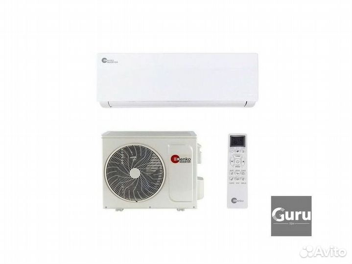 Кондиционеры Сплит-системы