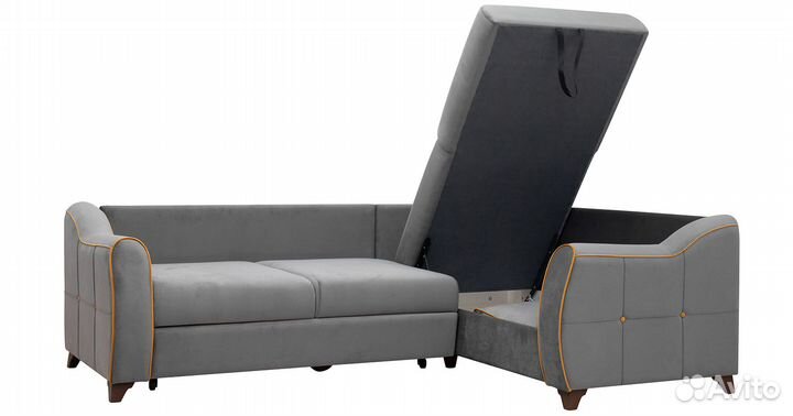 Диван угловой