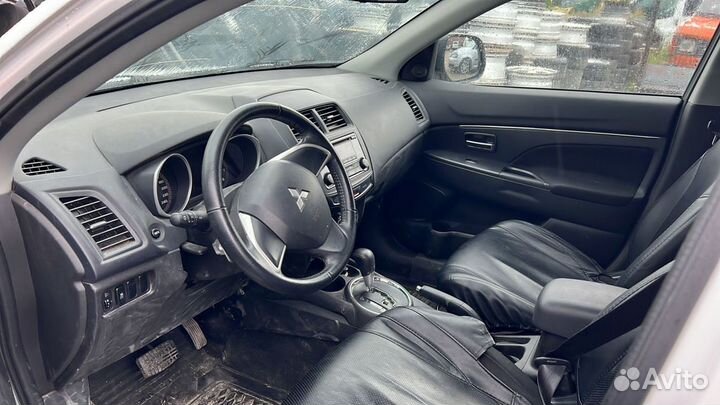 Авторазбор Mitsubishi ASX Рест