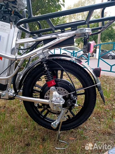 Электровелосипед (новинка)