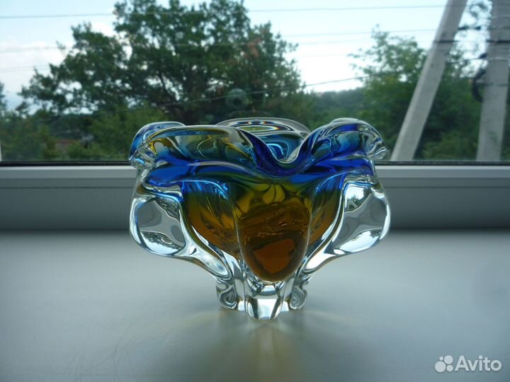 Пепельница