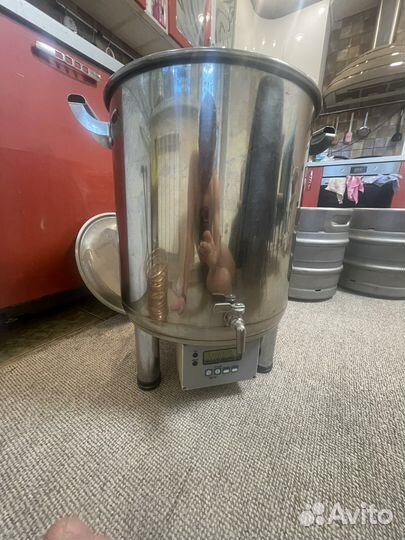 Домашняя пивоварня 50л