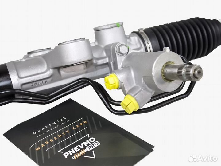 Рулевая рейка для Honda Pilot II (2008—2011)