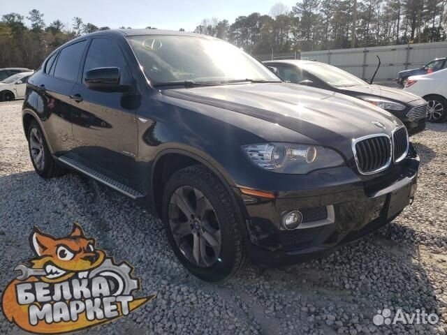 АКПП на BMW X6 E71 2007-2012