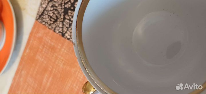 Сервиз чайный Барановка