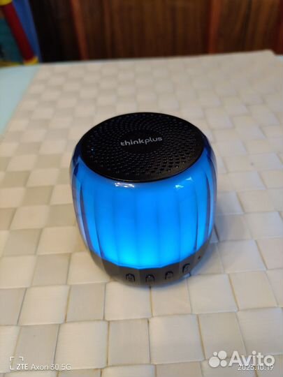 Продаю блютус колонку Lenovo K3 Plus