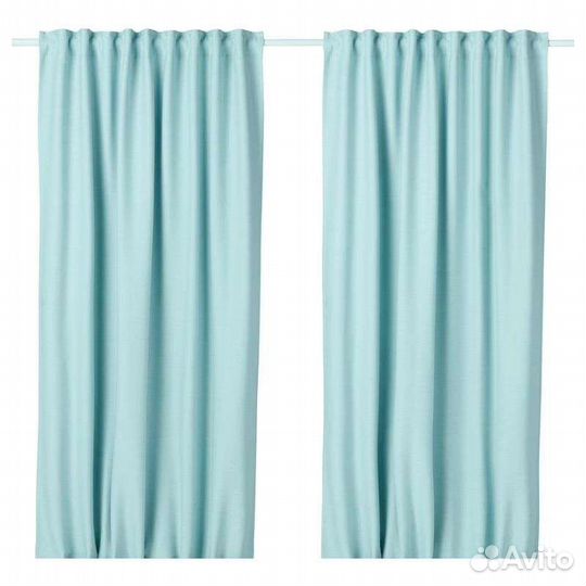 Гардина Вилборг икеа затемняющие