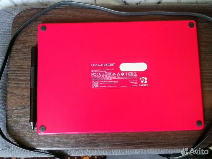 Графический планшет one by wacom