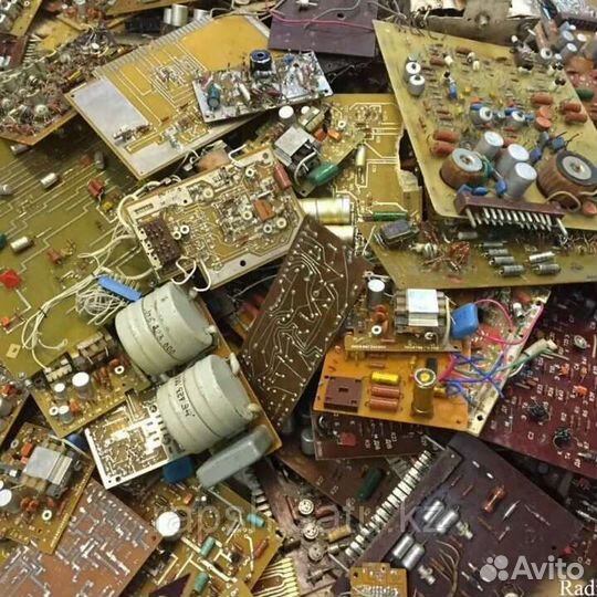 Радиодетали