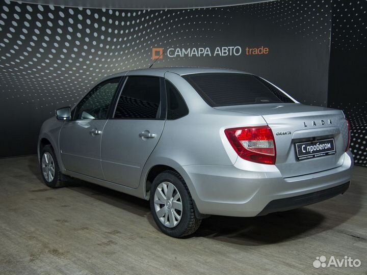 LADA Granta 1.6 МТ, 2022, 54 065 км