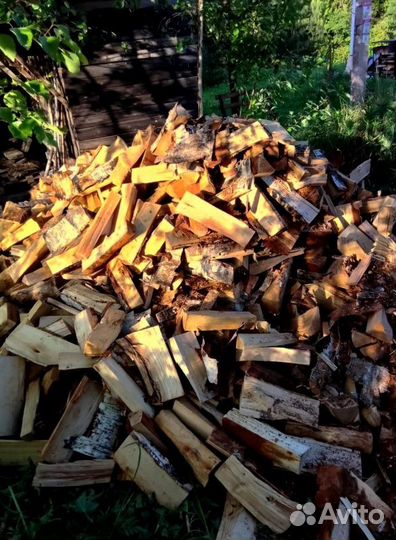 Дрова Ольховые от производителя в Сертолово любого