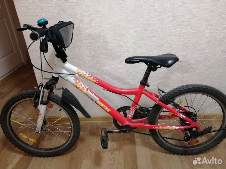 Детский велосипед бу 20 stels