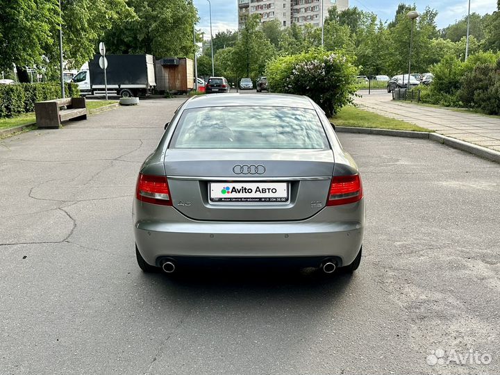 Audi A6 3.0 AT, 2005, 241 694 км