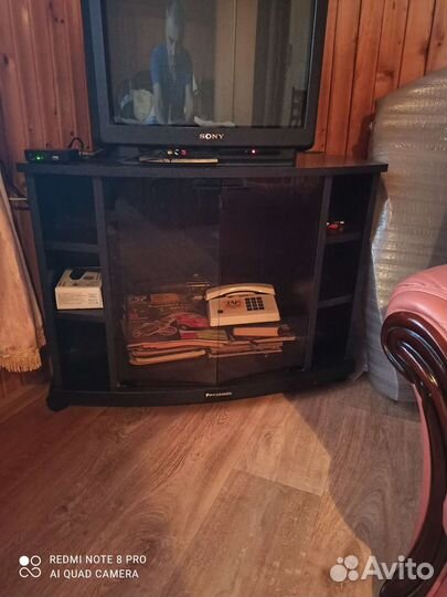 Тумба под телевизор угловая