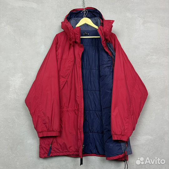 Patagonia Vintage Утепленная Куртка Парка