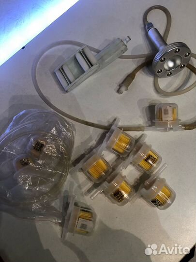 Аппарат для вакуумного массажа ib-8080