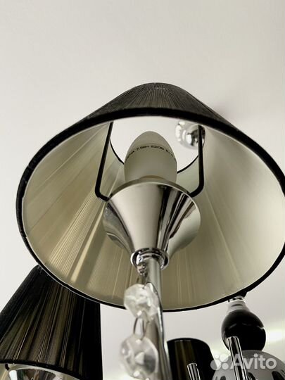 Люстра потолочная