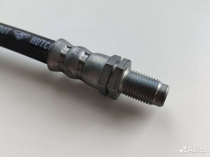 Шланг тормозной передний S-Max, Mondeo IV, Galaxy