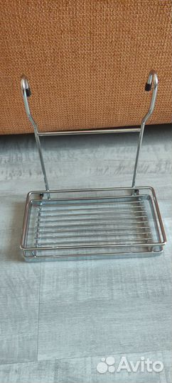 Полка на рейлинг