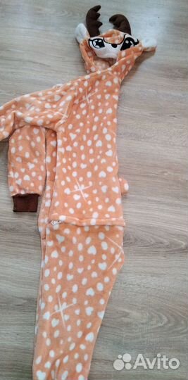 Кигуруми для девочки