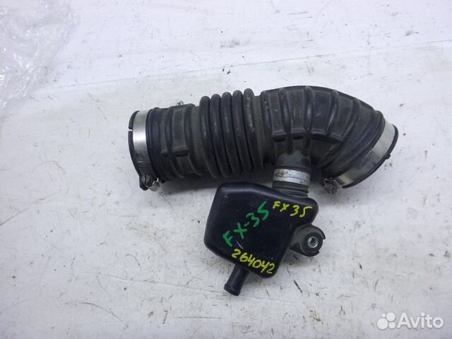 Патрубок воздушного фильтра infiniti FX/QX70 (S51)