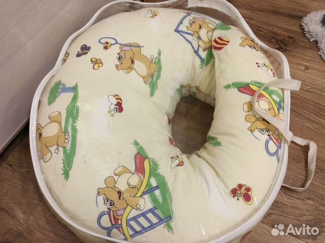 Подушка для кормления