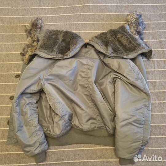 Куртка N-2B mil-tec