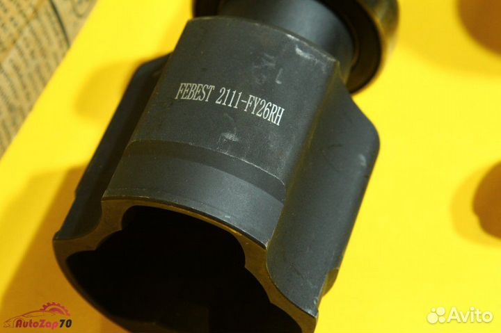 Шрус внутренний правый Ford Transit