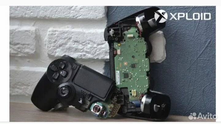 Ремонт джойстиков ps3 ps4 xbox switch psp vita