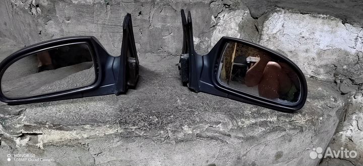 Зеркала Hyundai Accent