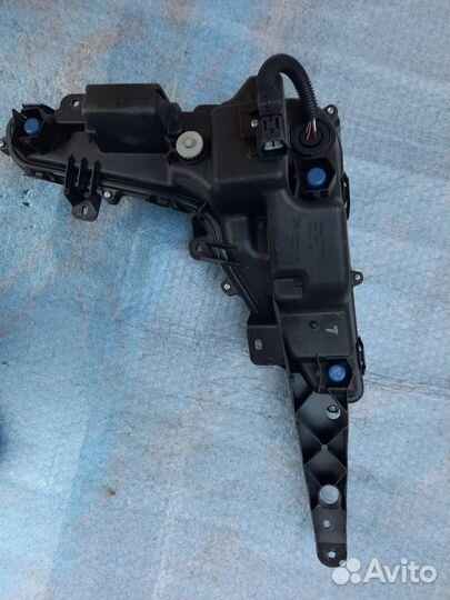 Птф на Lexus LX450/570 оригинал /левая фара