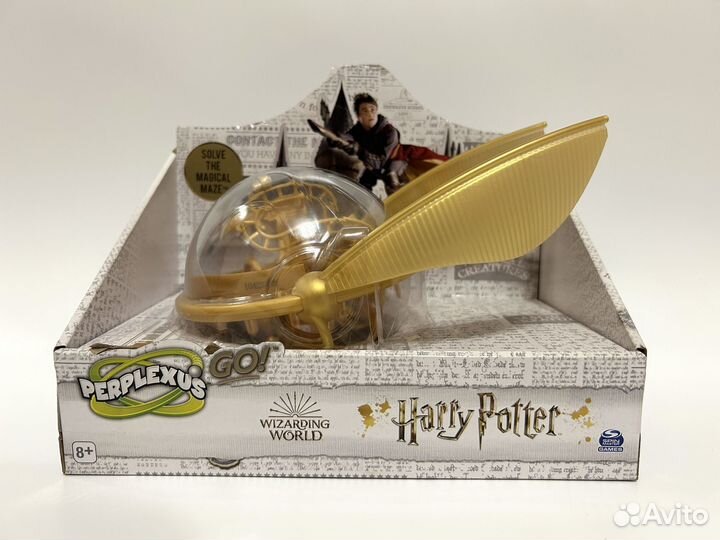 Perplexus 6062275 Перплексус игра Harry Potter