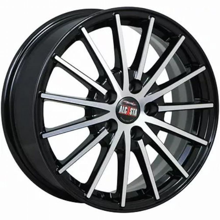 Литые диски Alcasta M60 7×R17 5×114.3