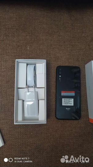 Xiaomi redmi note 7 4 64gb