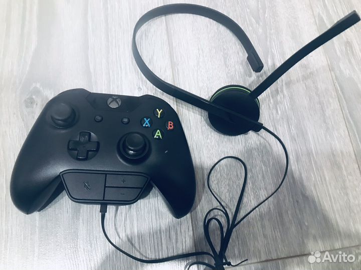Геймпад Xbox One