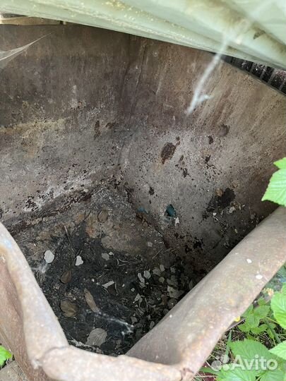 Контейнер для мусора