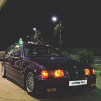BMW 3 серия 2.5 MT, 1996, 395 000 км, с пробегом, цена 800 000 руб.