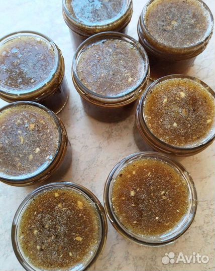 Медовый продукт для мужской силы