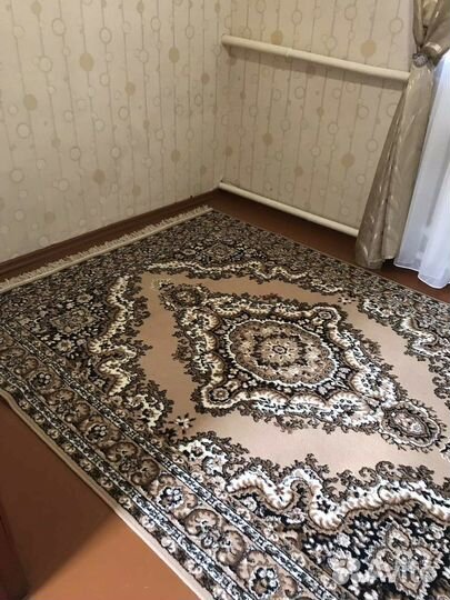 Ковер палас шерстяной