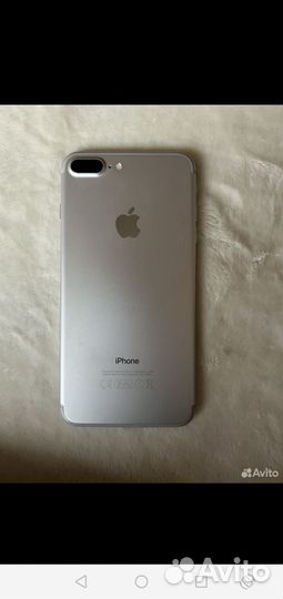 iPhone 7 Plus, 128 ГБ
