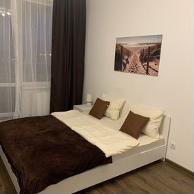 Квартира-студия, 25 м², 20/25 эт.