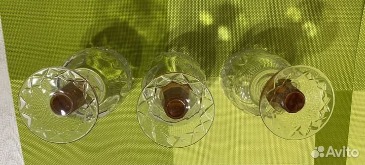 Хрустальные бокалы СССР, Олимпиада